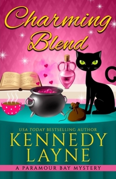 Paperback Charming Blend Book