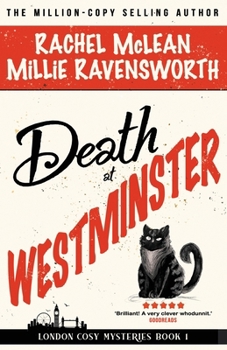 Death at Westminster - Book #1 of the London Cozy Mysteries