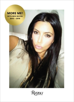 Hardcover Kim Kardashian West: Selfish Book