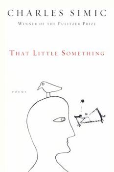 Hardcover That Little Something Book