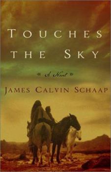 Paperback Touches the Sky Book