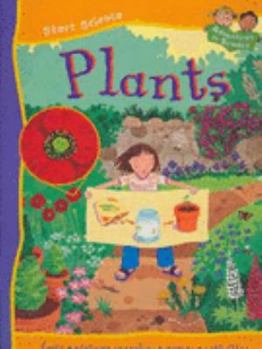 Hardcover Plants (Start Science) [German] Book