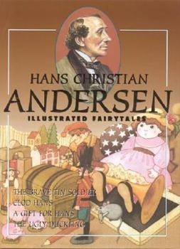 Hans Christian Andersen Illustrated Fairytales, Volume V