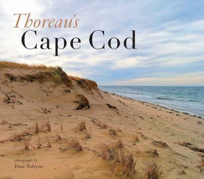 Hardcover Thoreau's Cape Cod Book