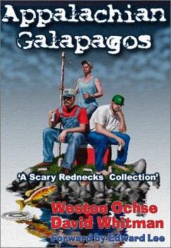 Hardcover Appalachian Galapagos Book