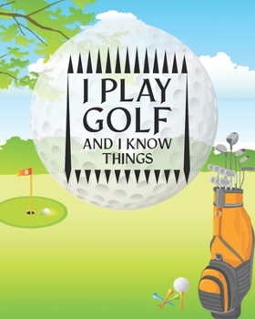 Paperback Golf Lessons For Beginners: Your First Golf Lesson Book for Recording Progress Tournaments and Memories Book