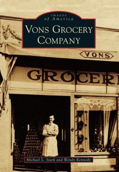 Paperback Vons Grocery Company Book
