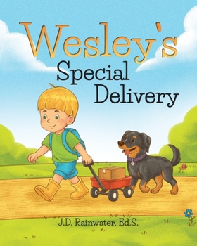 Paperback Wesley's Special Delivery Book