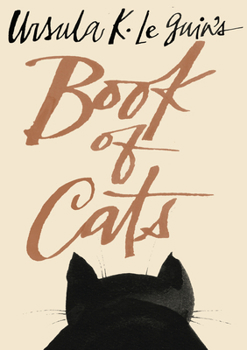 Hardcover Ursula K. Le Guin's Book of Cats Book