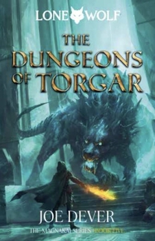 Paperback The Dungeons of Torgar: Magnakai Series, Book Five Volume 10 Book