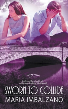 Paperback Sworn to Collide Book