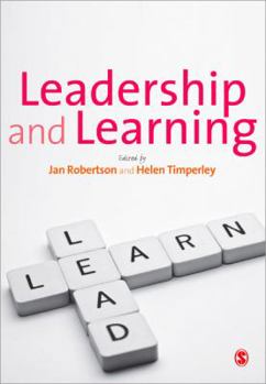 Paperback Leadership and Learning Book