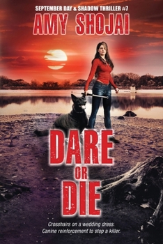 Paperback Dare Or DIe: A Dog Lover's Crime Thriller Suspense Book