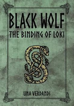 Paperback Black Wolf: The Binding of Loki Book
