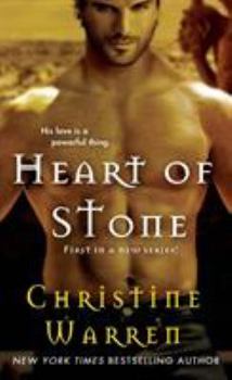 Mass Market Paperback Heart of Stone: A Beauty and Beast Novel Book