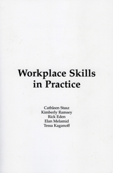 Paperback Workplace Skills in Practice: Case Studies of Technical Work Book