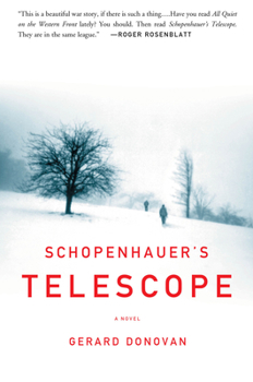 Paperback Schopenhauer's Telescope Book