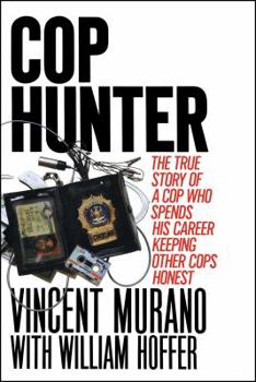 Paperback Cop Hunter Book