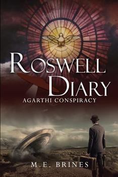 Paperback Roswell Diary Book