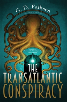 Paperback The Transatlantic Conspiracy Book