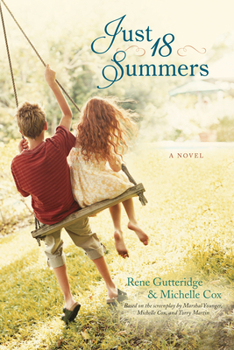 Paperback Just 18 Summers Book