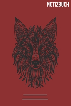 Notizbuch Mandala Fuchs: A5 Notebook - 111 Seiten - Extra Kalender 2020 - Einzigartig - Dotgrid - Dotted - Punktraster - Geschenk - Geschenkidee
