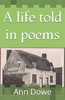 Paperback A life told in poems Book