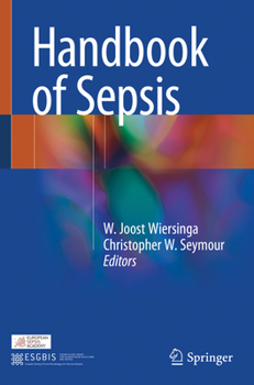 Paperback Handbook of Sepsis Book