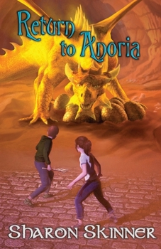 Paperback Return to Anoria Book