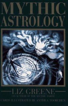 Paperback Mythic Astrology Book