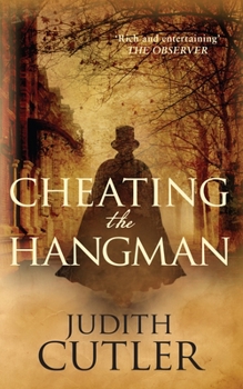 Cheating the Hangman - Book #3 of the Tobias Campion