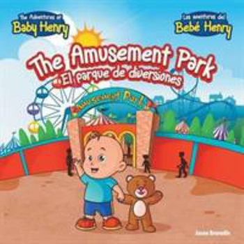 Paperback The Amusement Park: El Parque de Diversiones [Multiple Languages] Book