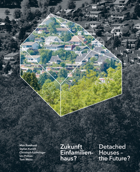 Paperback Detached Houses - The Future? Book