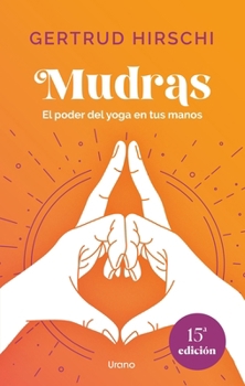 Paperback Mudras [Spanish] Book