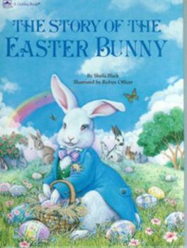 Paperback Story of the Easter Bunny Book