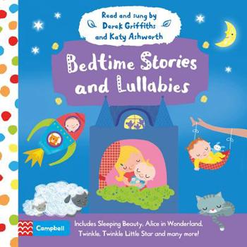 Audio CD Bedtime Stories and Lullabies CD Book