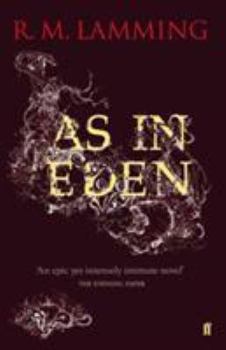 Paperback As in Eden Book