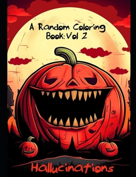 Paperback A Random Coloring Book: Vol 2 Book