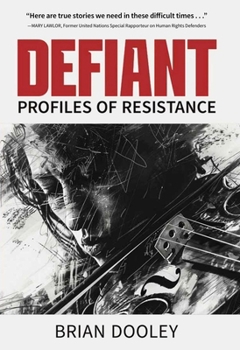 Hardcover Defiant Book