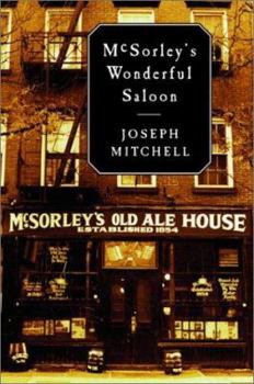 Hardcover McSorley's Wonderful Saloon Book