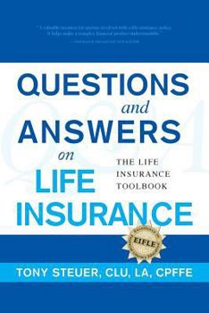 Paperback Questions and Answers on Life Insurance Book