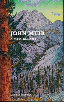 Paperback John Muir: A Miscellany Book