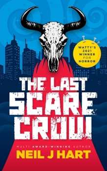 Paperback The Last Scarecrow Book