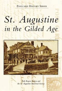 Paperback St. Augustine in the Gilded Age Book