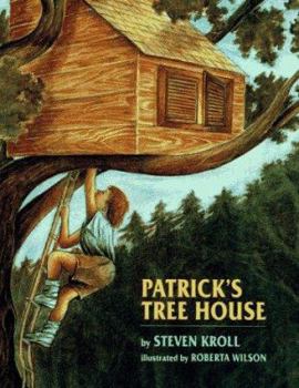 Hardcover Patrick's Tree House Book