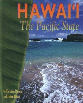 Hardcover Hawaii the Pacific State Book