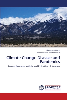 Paperback Climate Change Disease and Pandemics Book