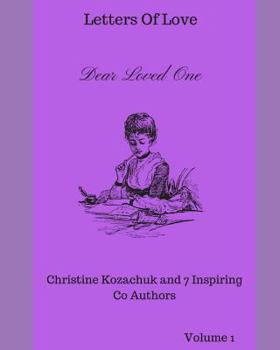 Paperback Letters Of Love: Dear Loved One Book