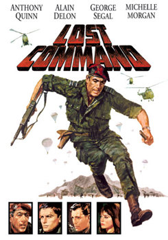DVD Lost Command Book