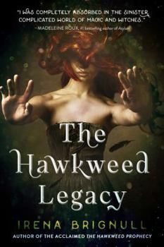 Hardcover The Hawkweed Legacy Book